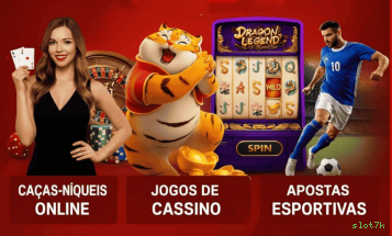 Conta slot7k sincronizada site e app