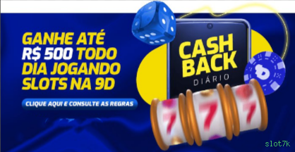 Cassino slot7k - mesas ao vivo e jogos