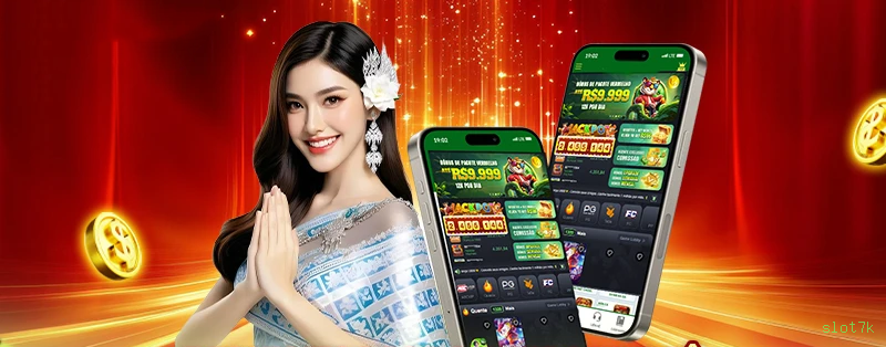 Cassino slot7k app mobile