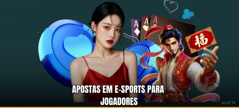 Aplicativo móvel slot7k para iOS e Android