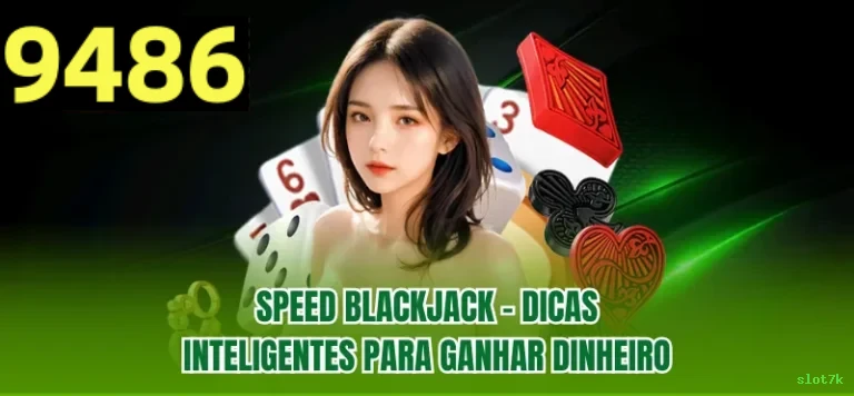 Plataforma slot7k - cassino e apostas
