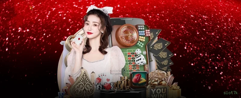 Slots slot7k - Sweet Bonanza e caça-níqueis populares