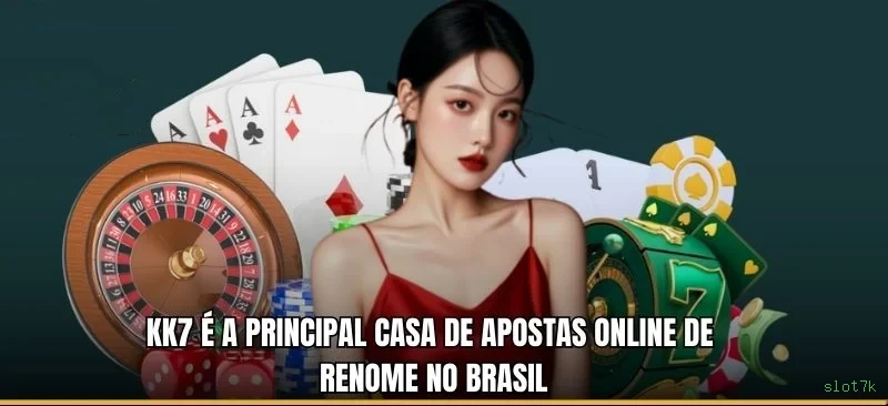Bônus e prêmios slot7k